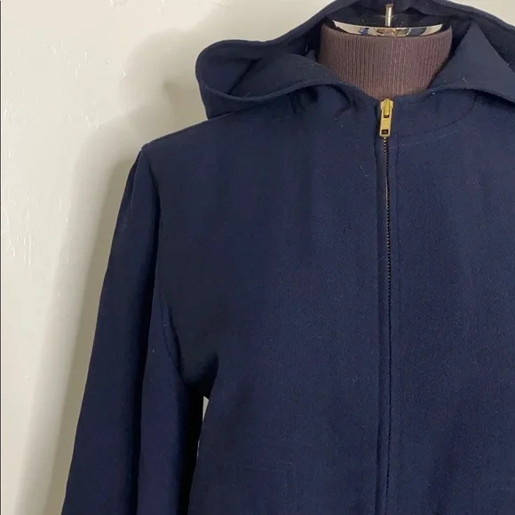 Ralph Lauren hooded jacket - Picture 2 of 8